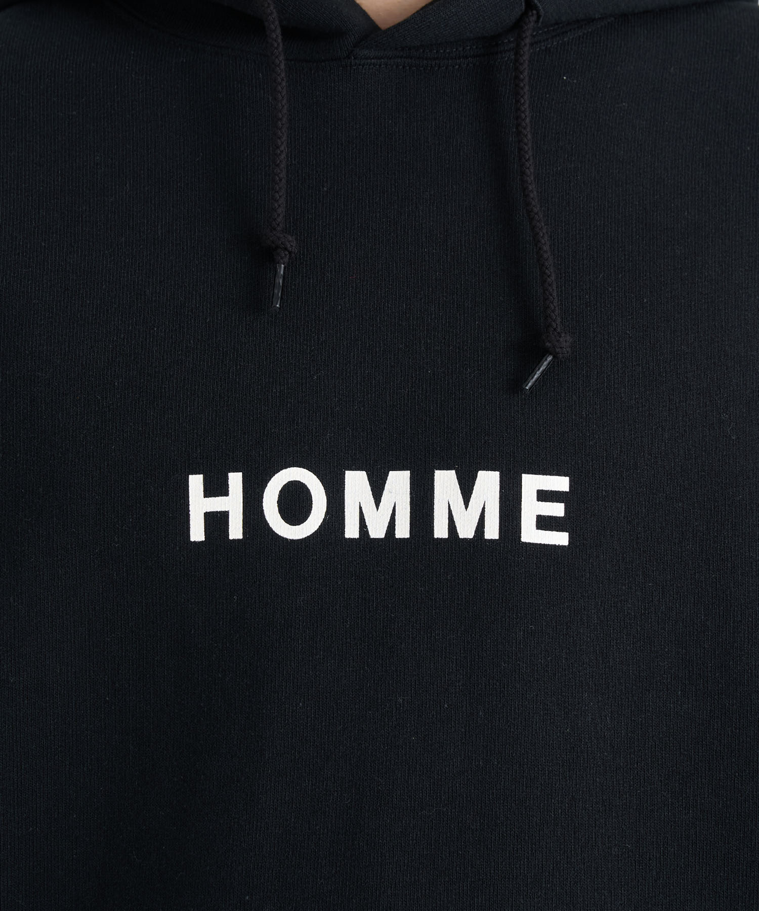 HO-T105-051 HOODIE COMME des GARCONS HOMME