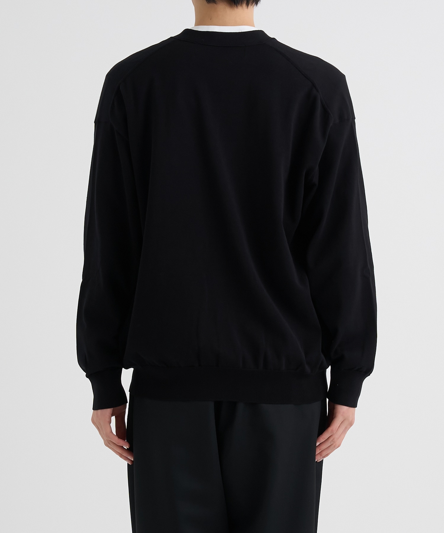 HO-N002-051 CARDIGAN COMME des GARCONS HOMME