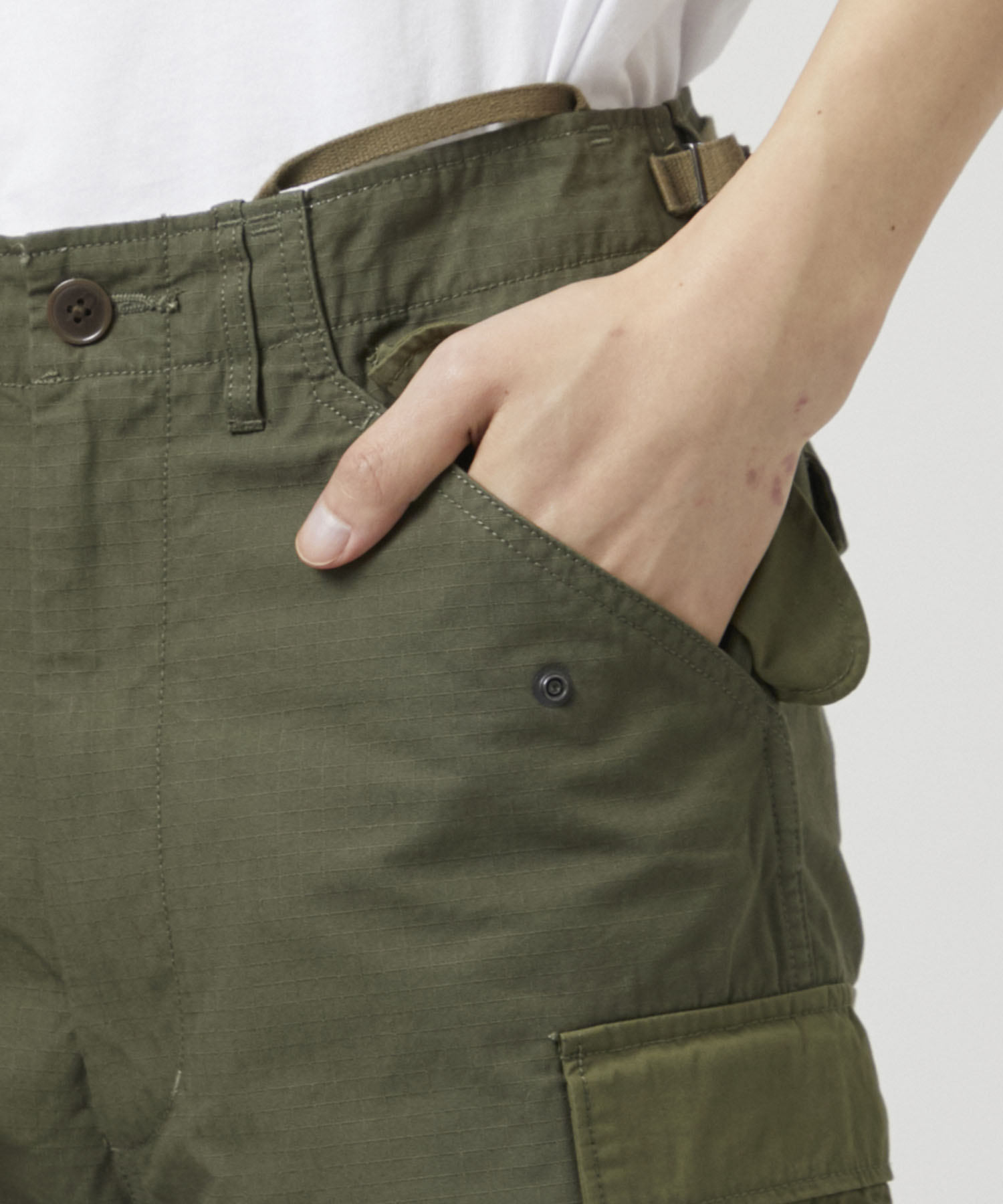 Cargo Pants nanamica