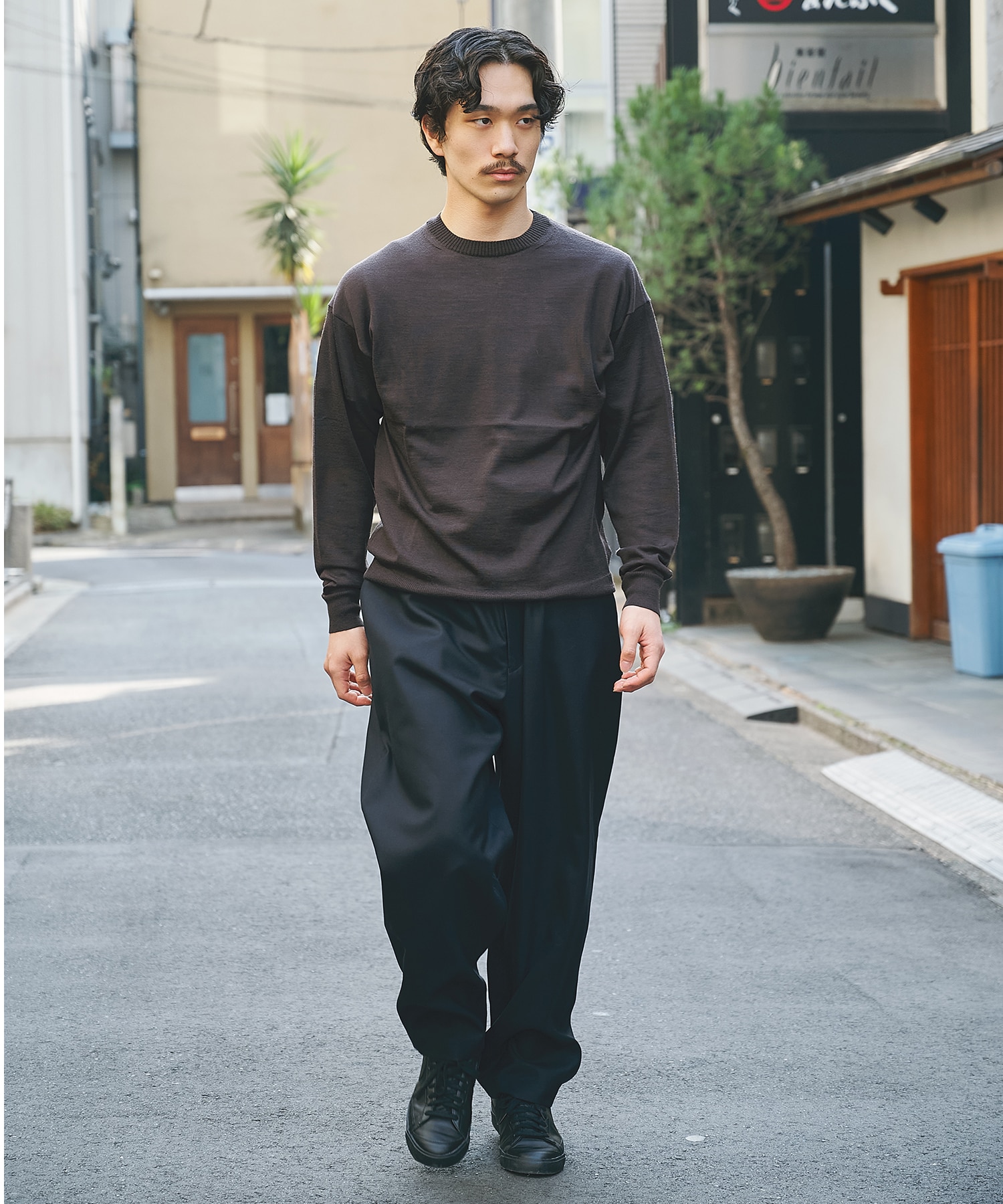 ウールギャバ Pants COMME des GARCONS HOMME