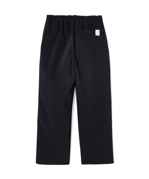 【エヌハリウッド】9261-PT01-002 EASY TROUSERS N.HOOLYWOOD