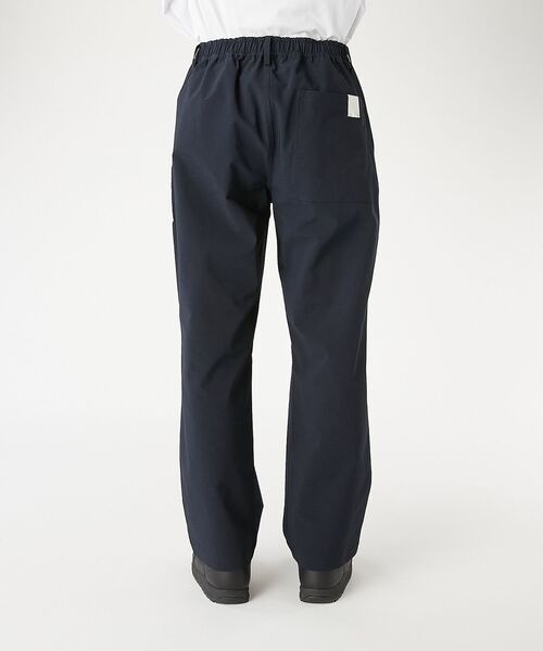 9261-PT01-002 EASY TROUSERS N.HOOLYWOOD
