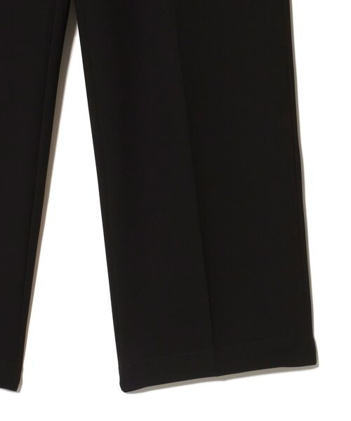 【エヌハリウッド】PT06-095 WIDE TAPERED EASY SLACKS N.HOOLYWOOD