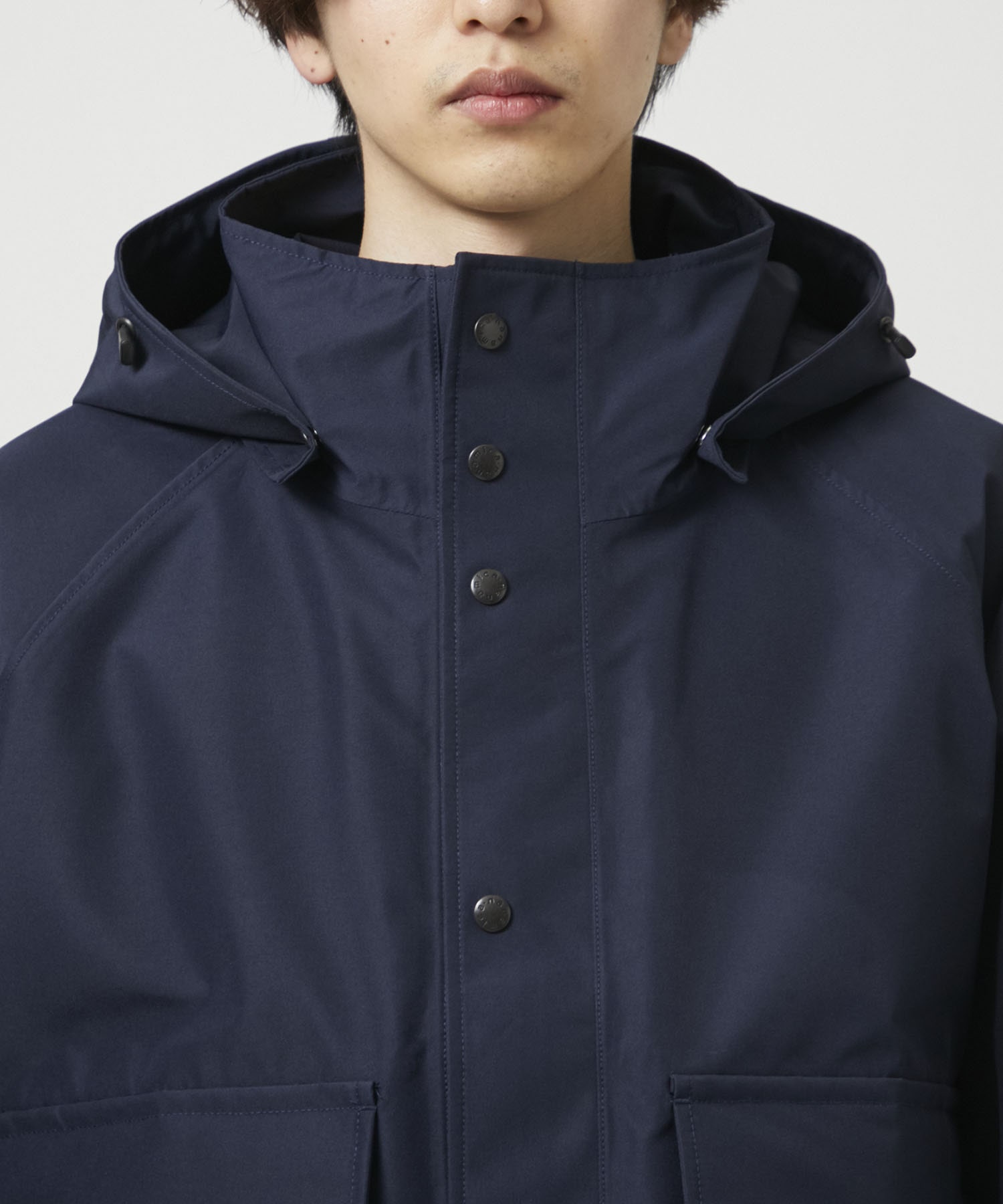 2L GORE-TEX Cruiser Jacket nanamica