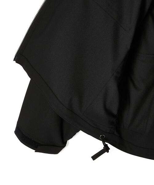 9261-BL01-003 6POCKETS JACKET N.HOOLYWOOD