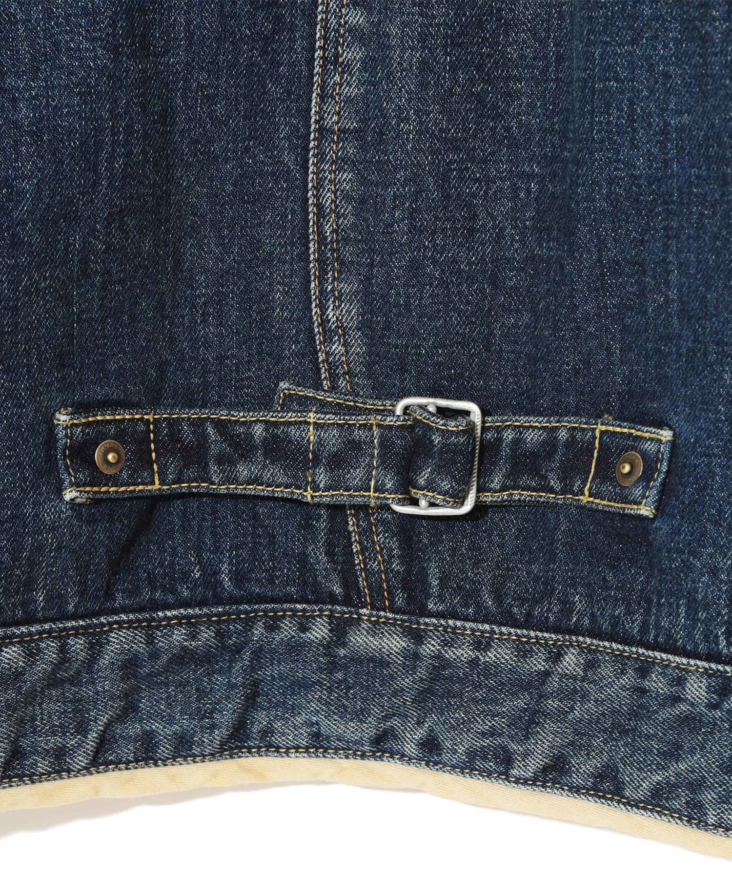 【アンダーカバー】UC1F4204-1 Denim Jacket UNDERCOVER