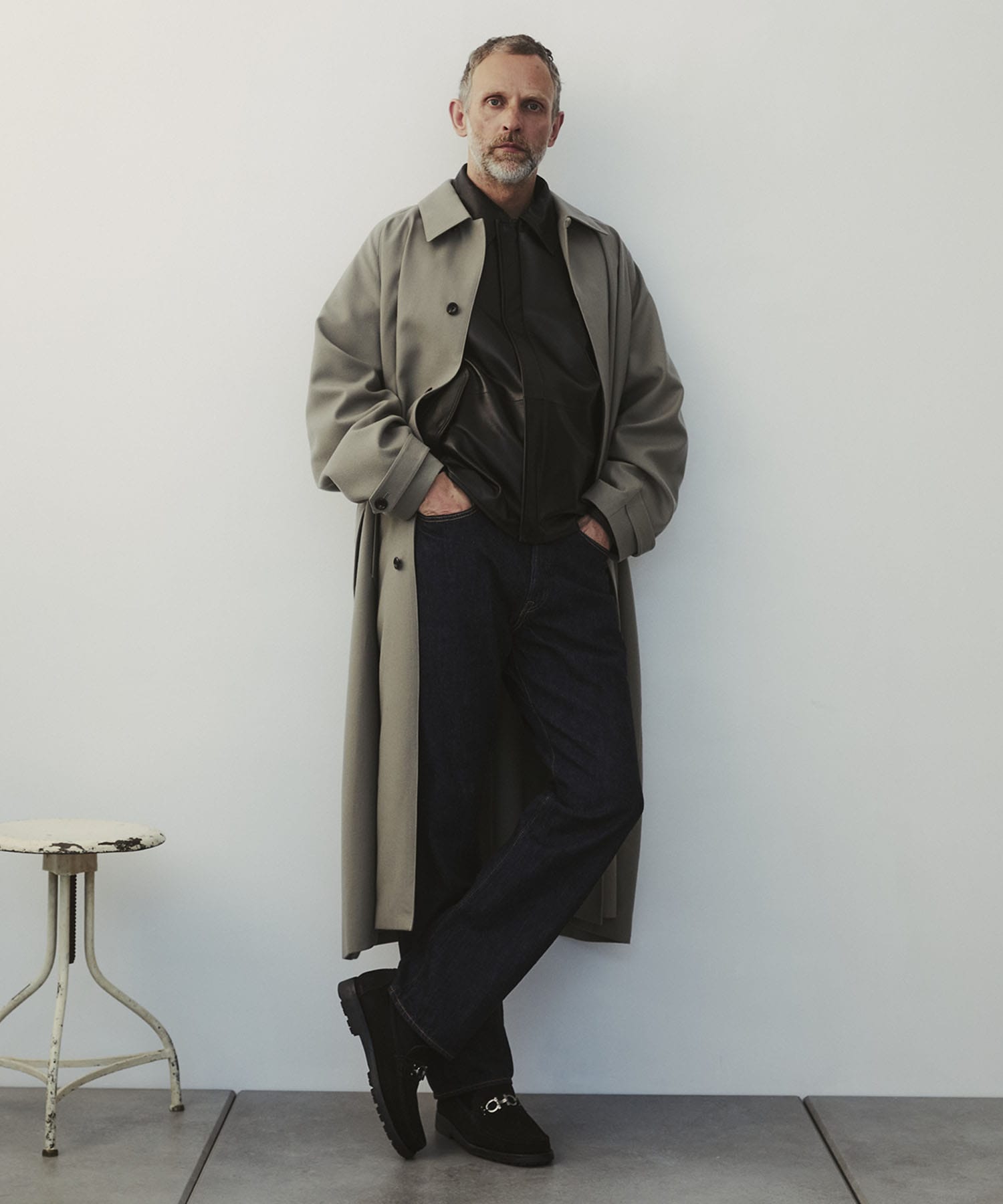 COLOMER A2 FLIGHT JACKET THE GRAND LEATHERS