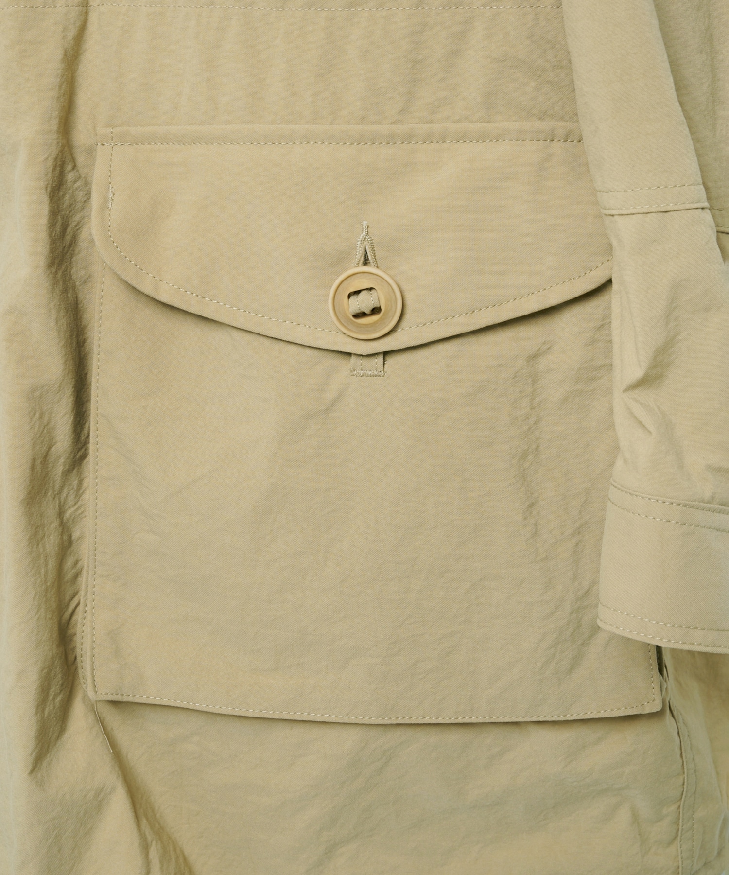 WO-C902-100 × C.P. Company MILITALY JKT JUNYA WATANABE MAN