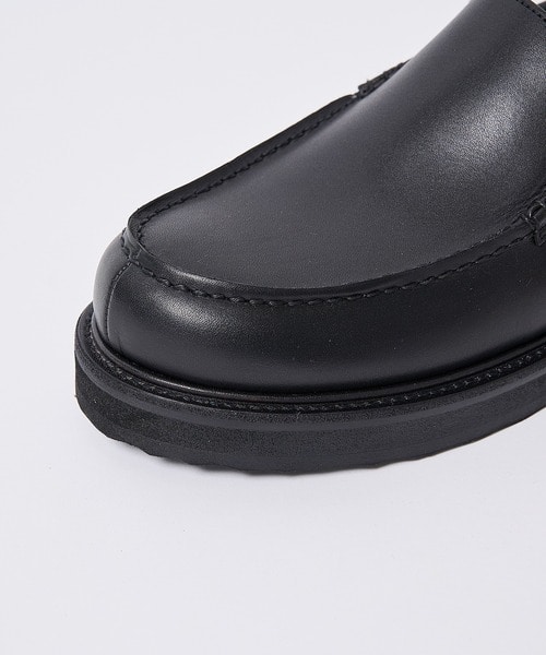 FAT LOAFER foot the coacher