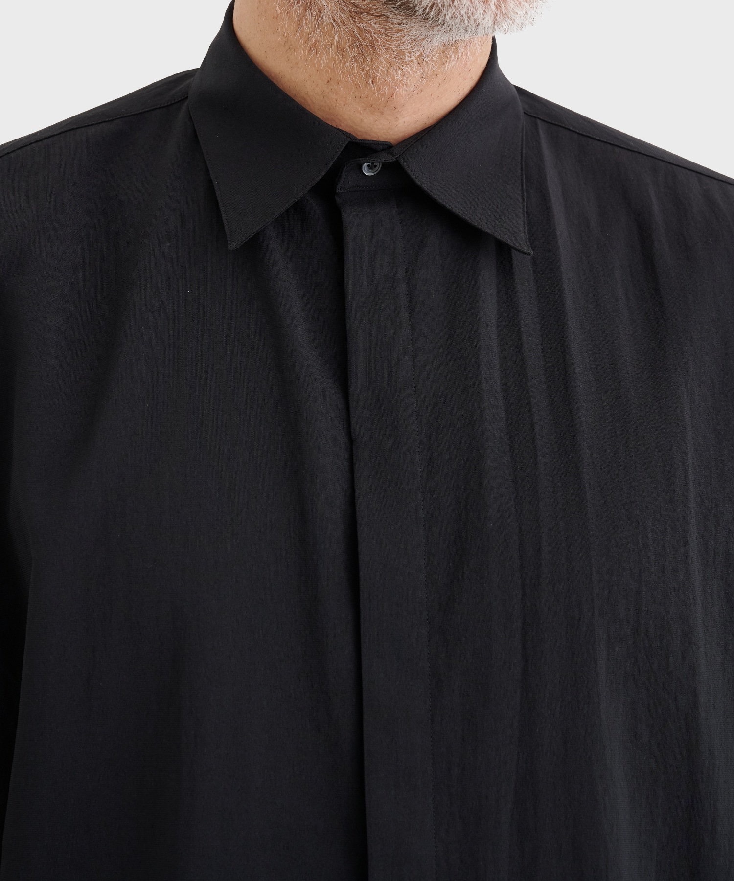 別注 REGULAR COLLAR S/S SHIRT RAINMAKER