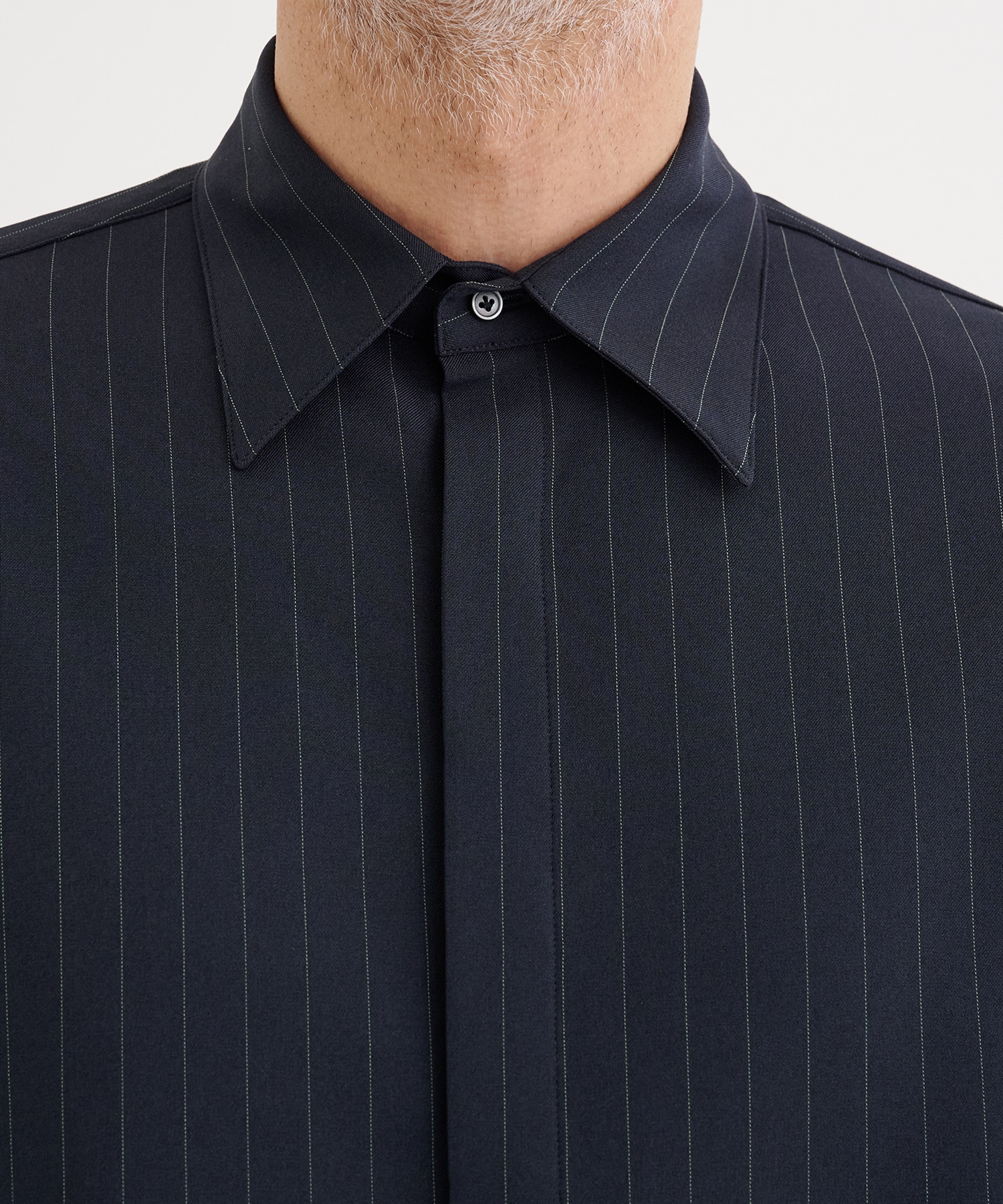 別注 REGULAR COLLAR S/S SHIRT RAINMAKER