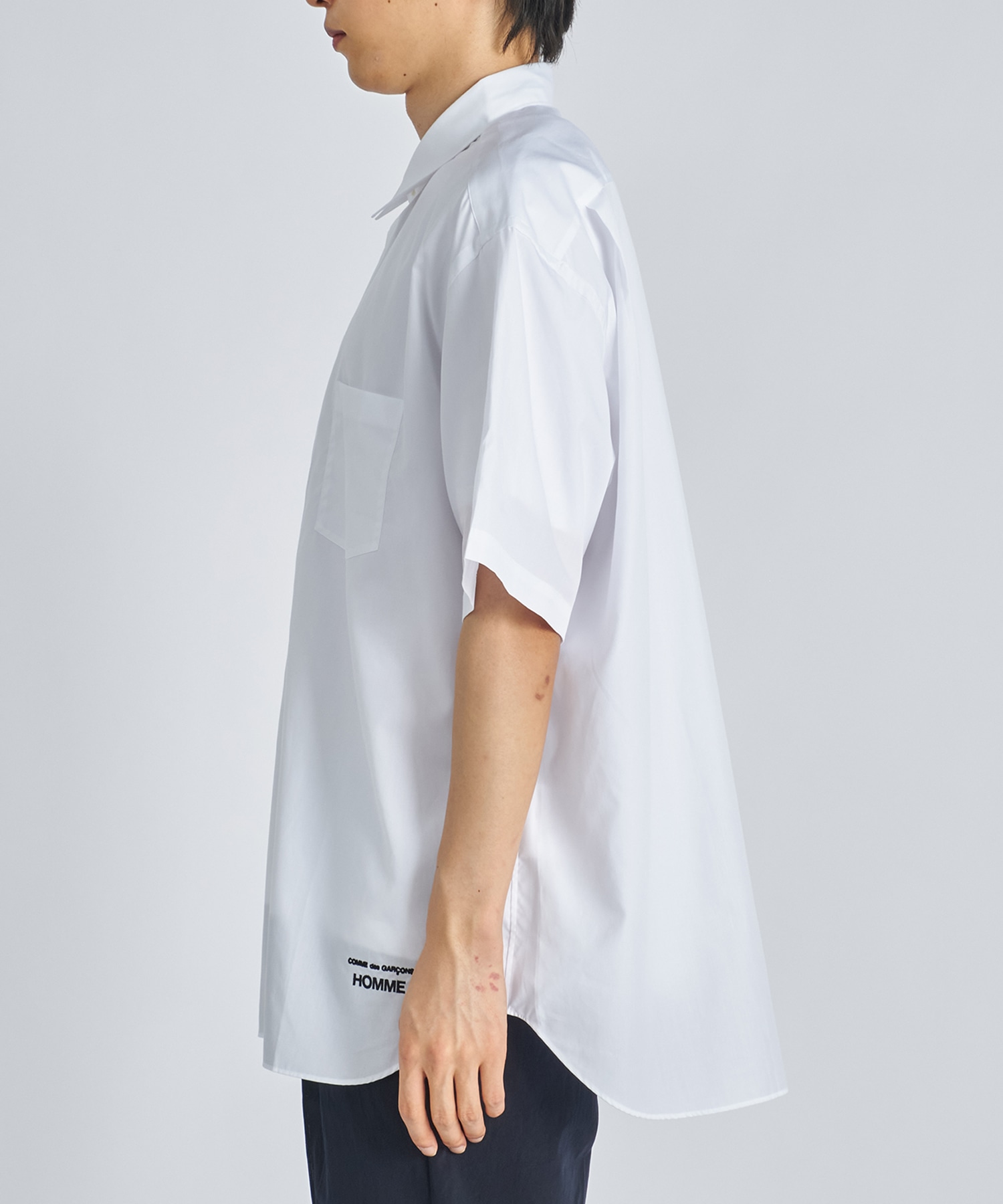 HO-B103-051 S/S SHIRT COMME des GARCONS HOMME