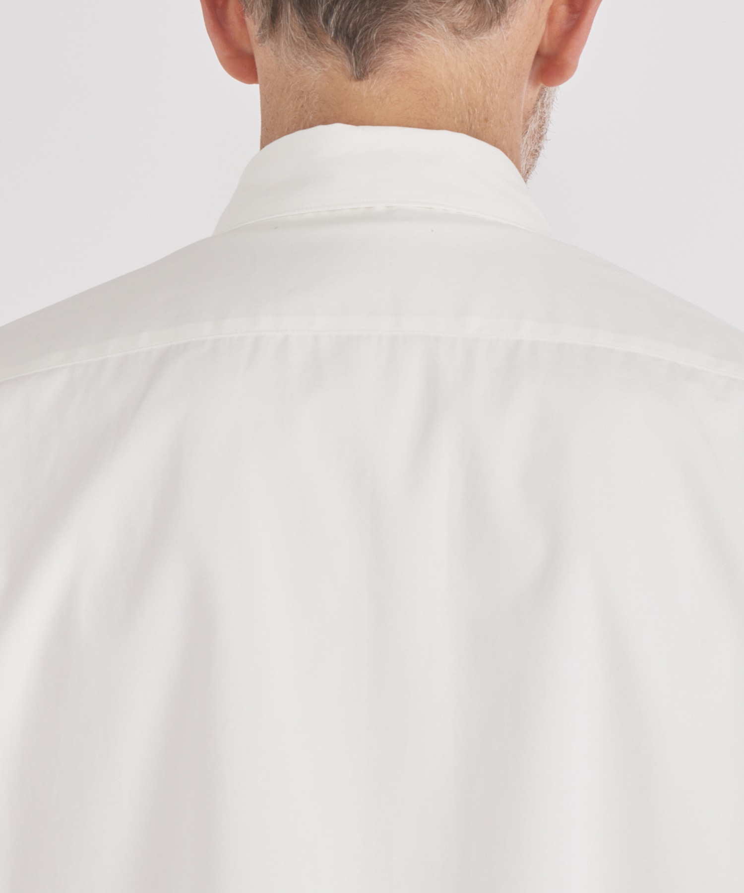 【イレニサ】REGULAR COLLAR SHORT-SLEEVED SHIRT IRENISA