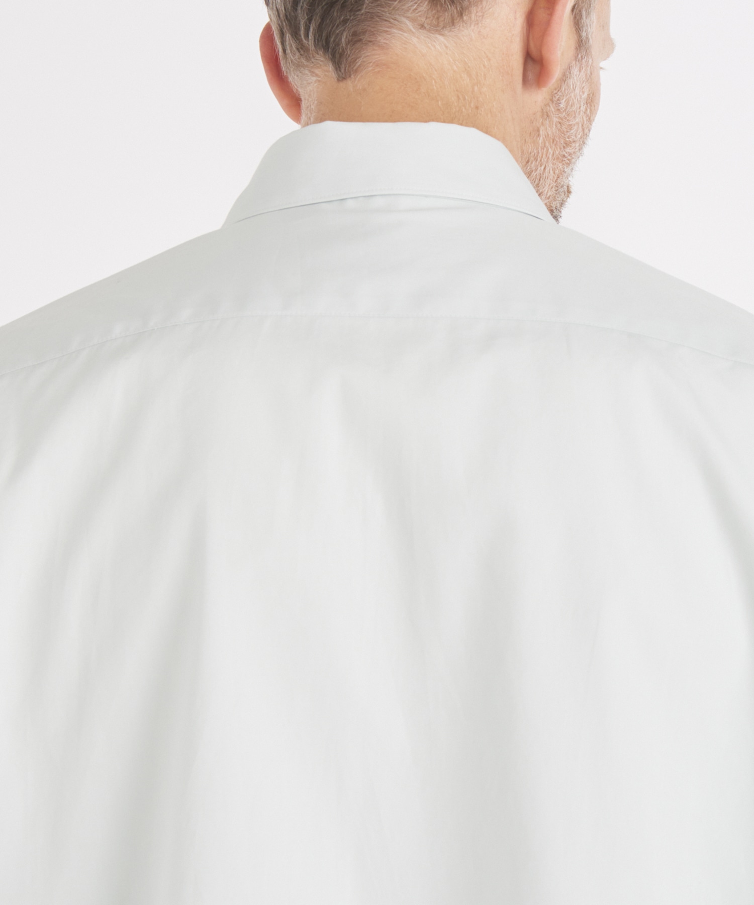 【イレニサ】REGULAR COLLAR SHORT-SLEEVED SHIRT IRENISA