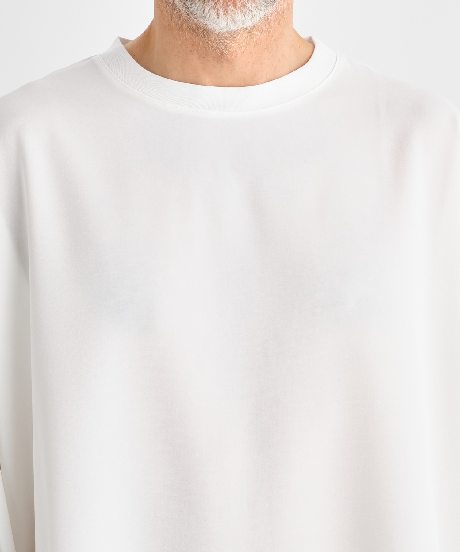 【エヌハリウッド】別注2251-CS14-003 L/S TEE N.HOOLYWOOD