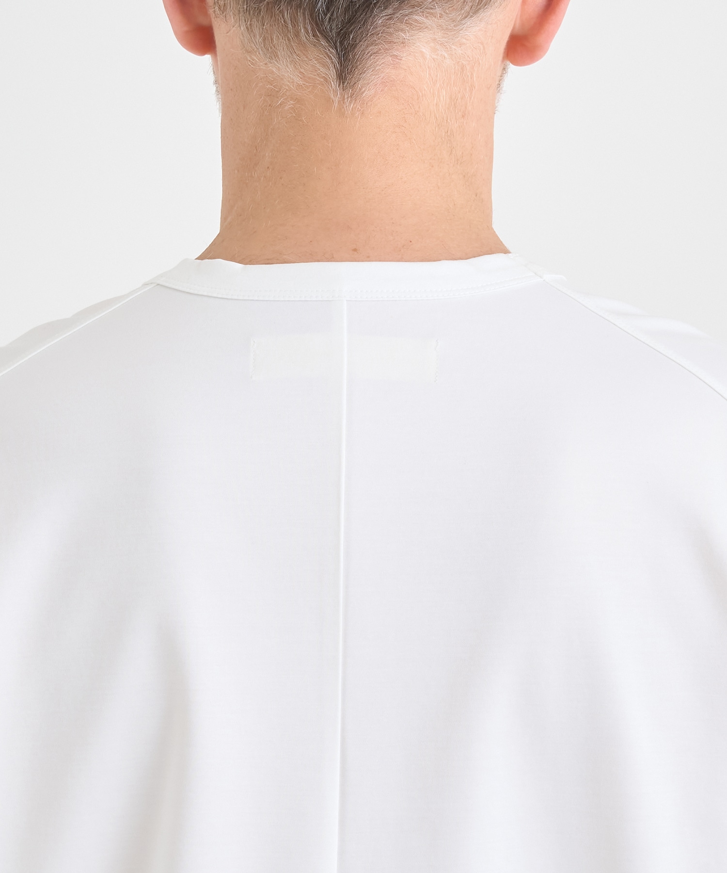 「もう、焦らない。汚れにくい」SOLOTEX Jersey S/S T-Shirts THE TOKYO