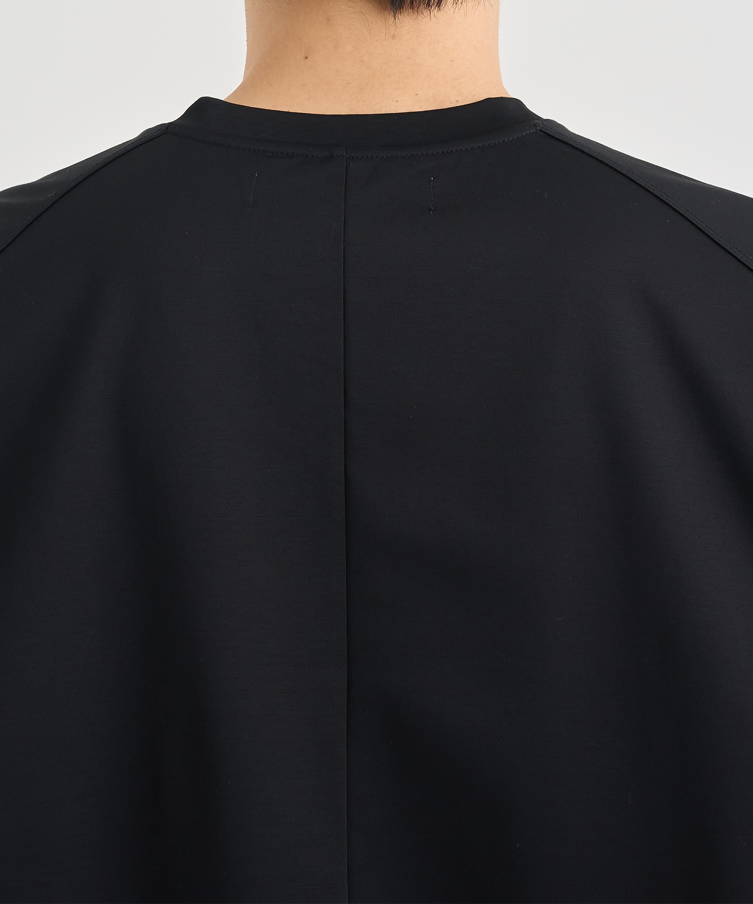 『もう、汗らない』SOLOTEX Jersey S/S V Neck T-Shirts THE TOKYO