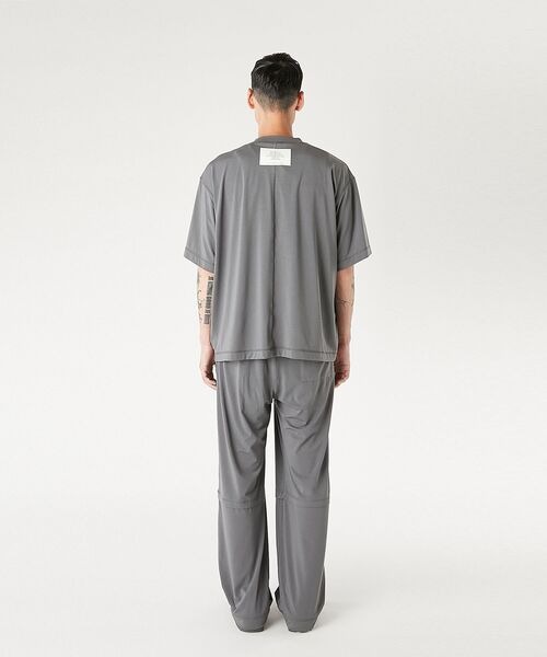 【エヌハリウッド】9261-CS53-007 BACK SEAM T-SHIRT N.HOOLYWOOD