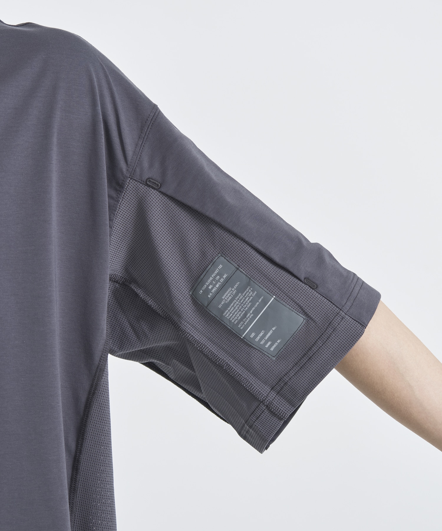9251-CS53-015 S/S TEE N.HOOLYWOOD