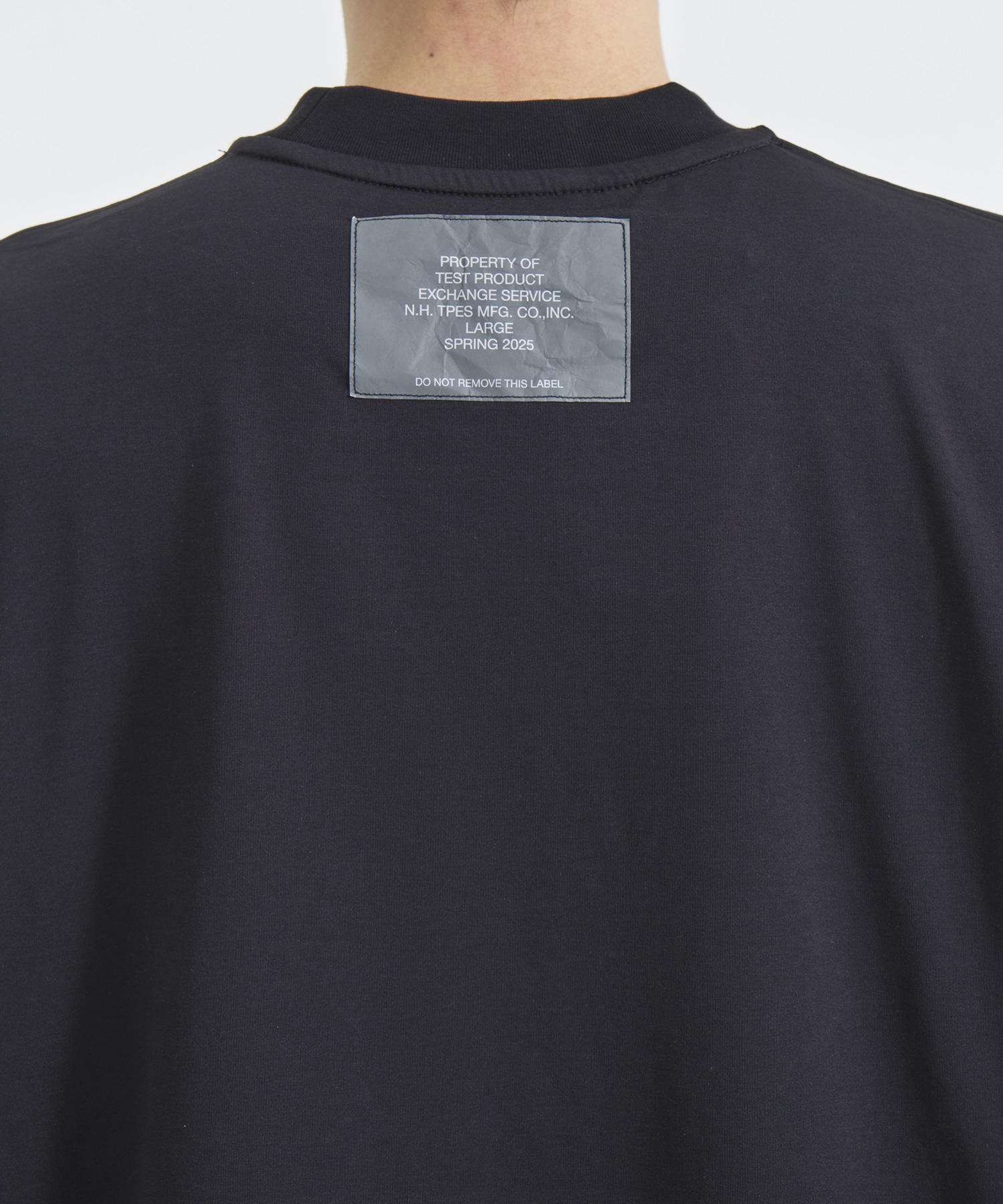9251-CS53-015 S/S TEE N.HOOLYWOOD