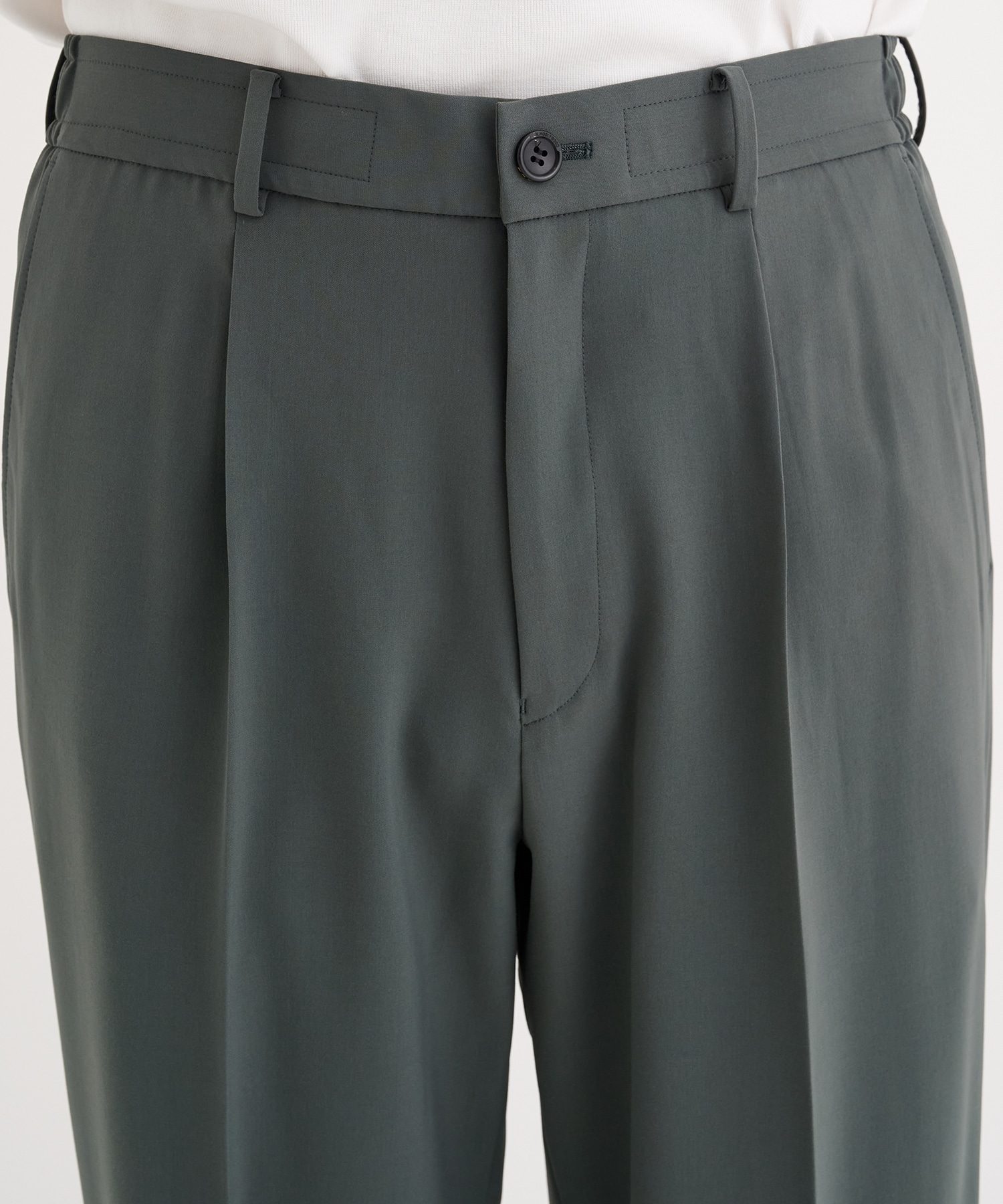 別注 Natsu No Wide Tapered Pants N.HOOLYWOOD