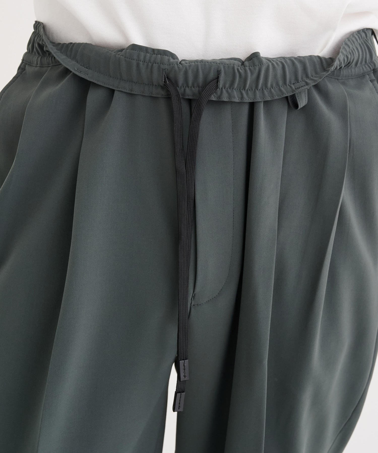 別注 Natsu No Slim Tapered Pants N.HOOLYWOOD