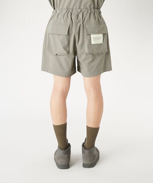 【エヌハリウッド】9261-CP52-004 HALF PANTS N.HOOLYWOOD