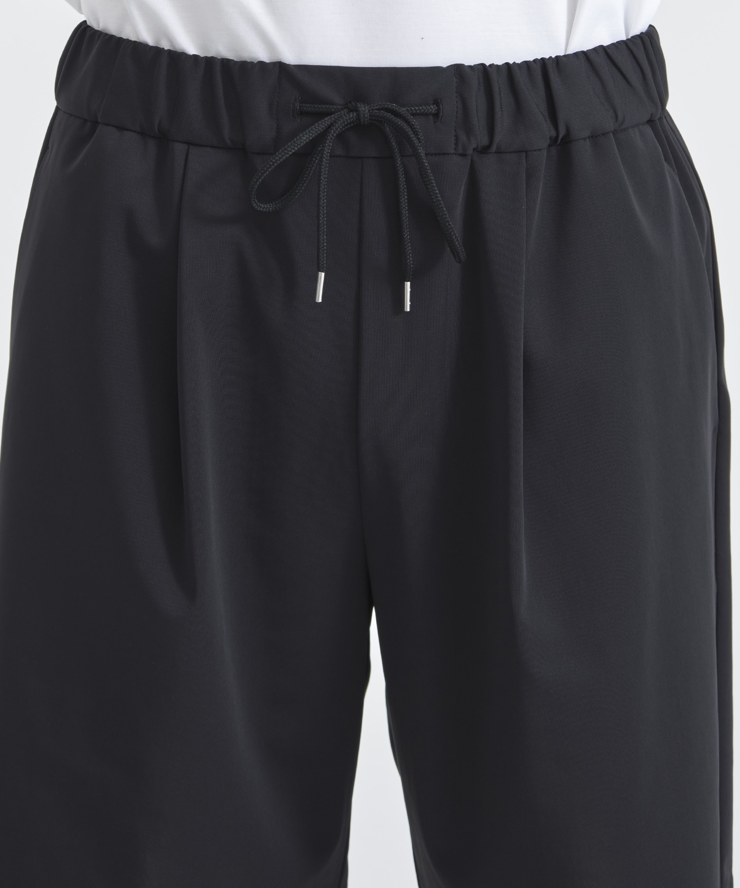 Light Matte Stretch Jersey Short Pants THE TOKYO