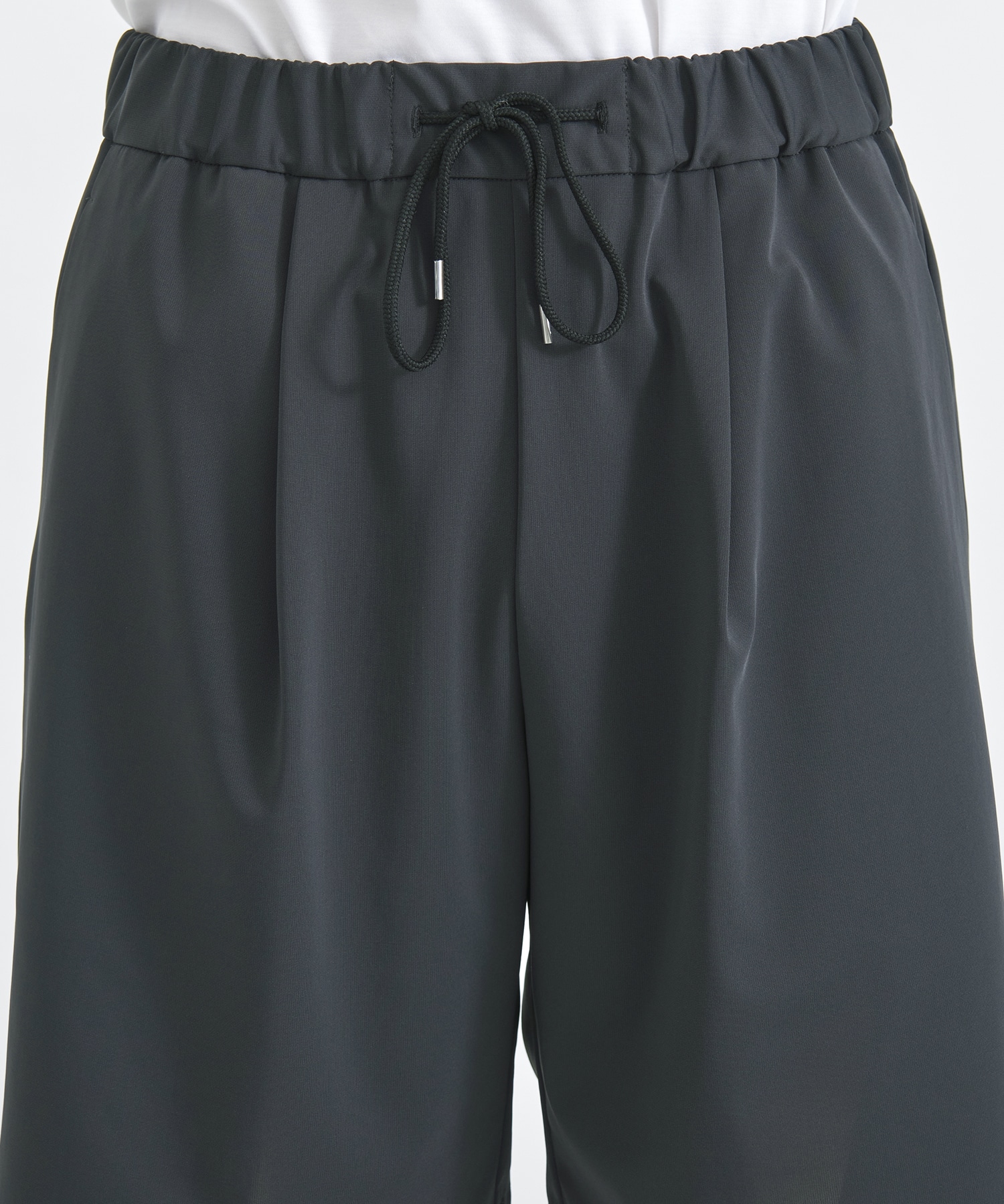 Light Matte Stretch Jersey Short Pants THE TOKYO