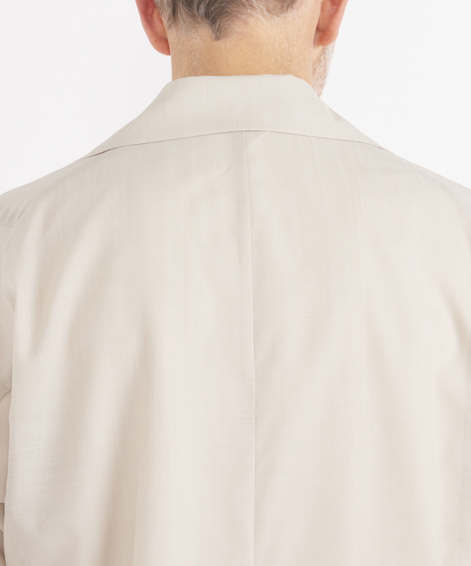 【イレニサ】別注 RELAXED SHOULDER JACKET IRENISA