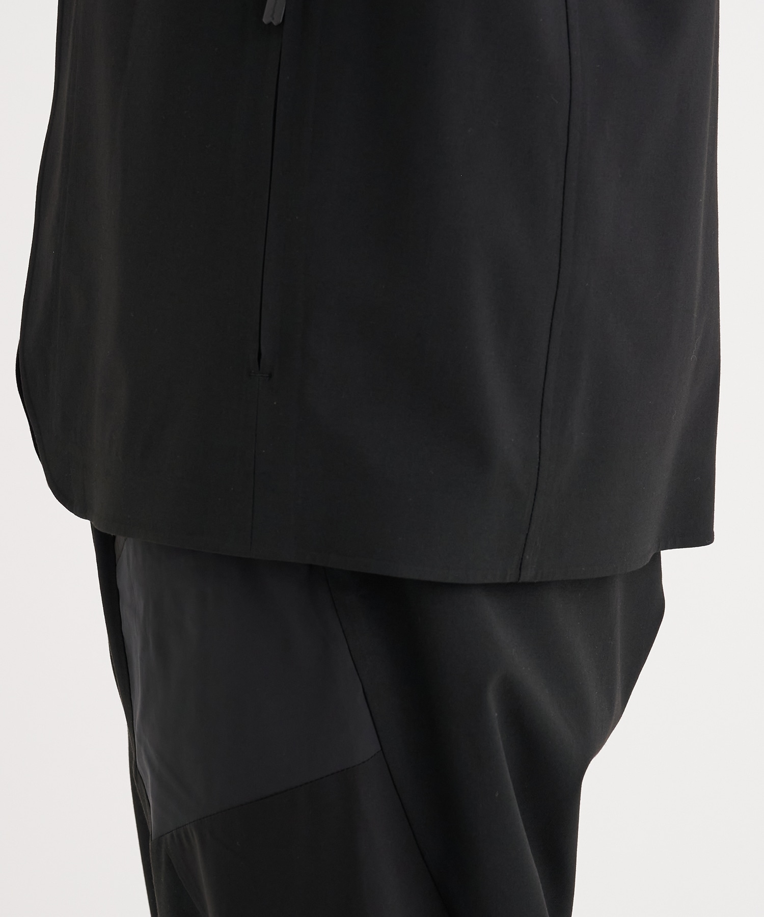 別注 STRETCHED HYBRID JACKET White Mountaineering