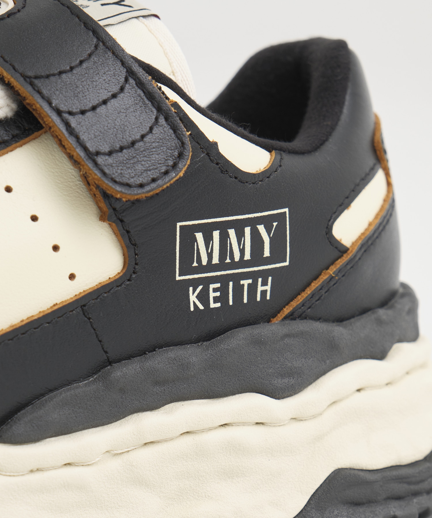 KEITH / original sole canvas Low-Top sneaker Maison MIHARA YASUHIRO