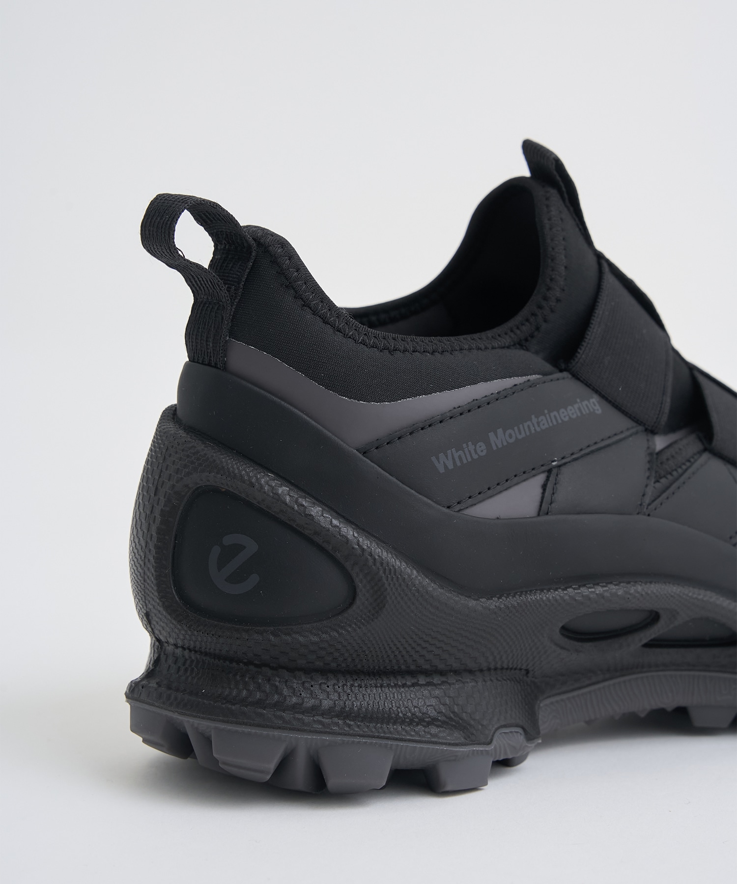 WM x ecco 25SS C-trail SLIP-ON White Mountaineering