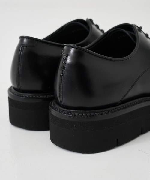 HARDER(GLOXI CUT SOLE) | foot the coacher / フットザコーチャー