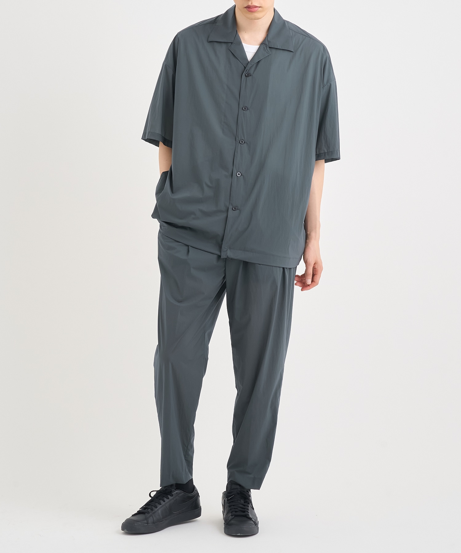 2251-SH55-005 S/S SHIRT N.HOOLYWOOD