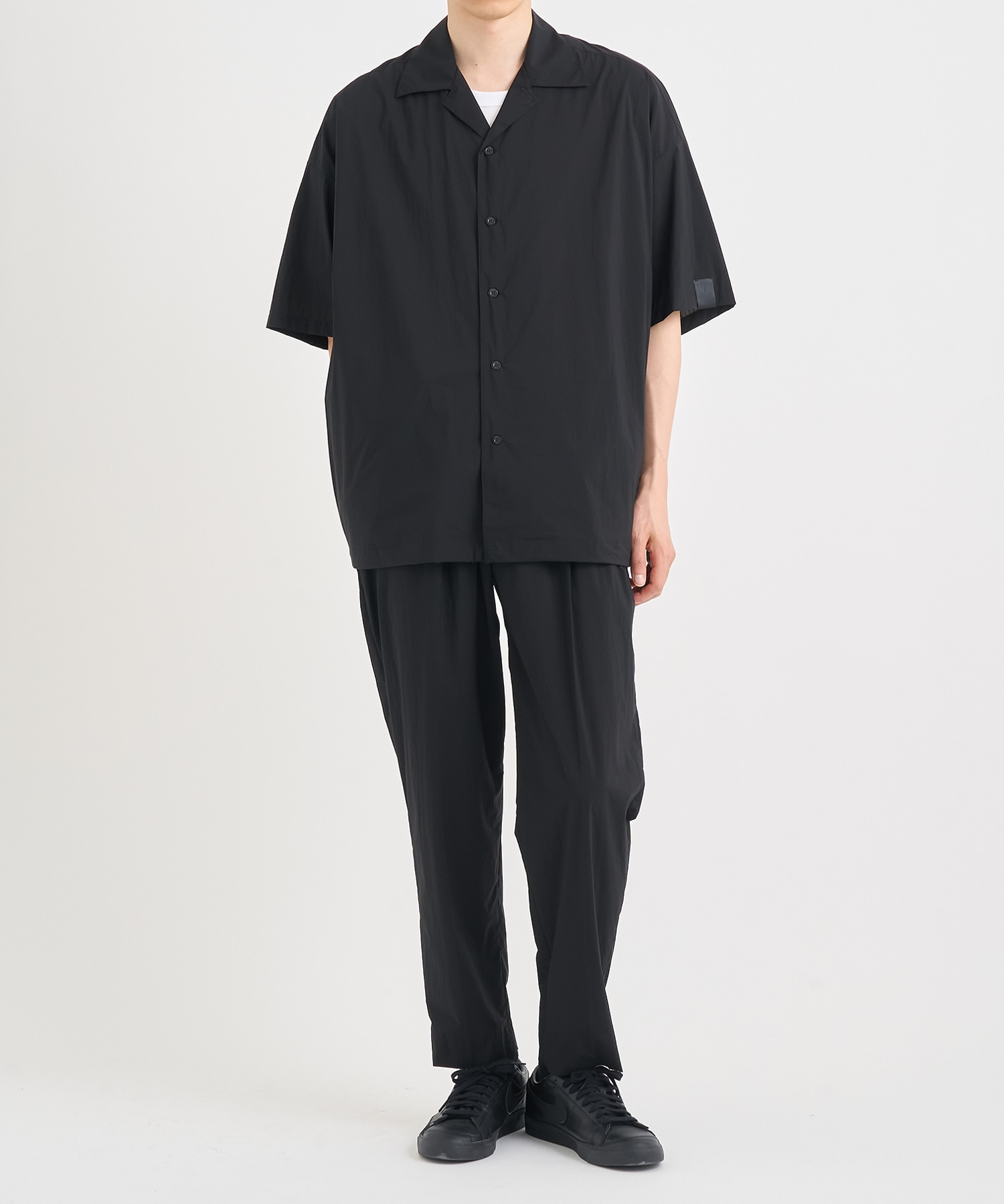 2251-SH55-005 S/S SHIRT N.HOOLYWOOD