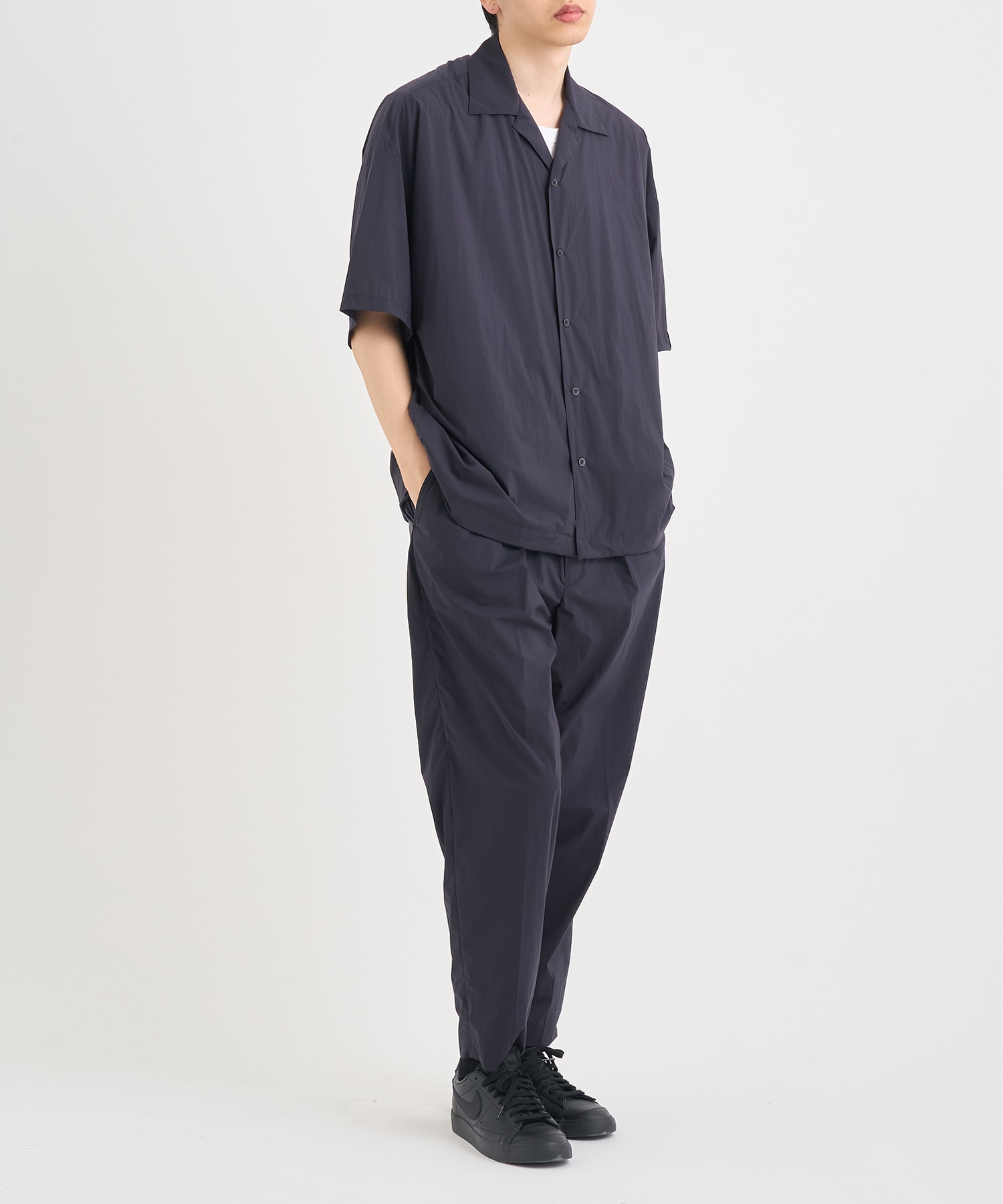 2251-SH55-005 S/S SHIRT N.HOOLYWOOD