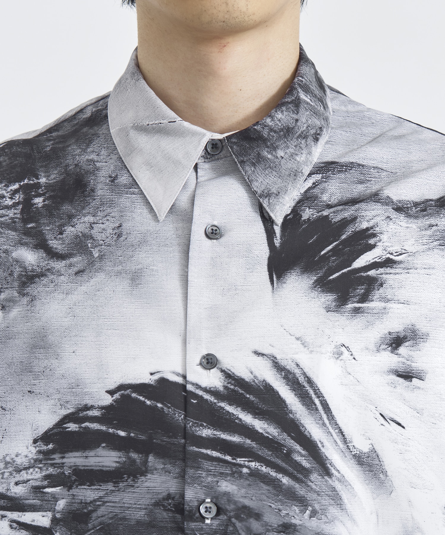 別注Drawing S/S Shirt TAAKK