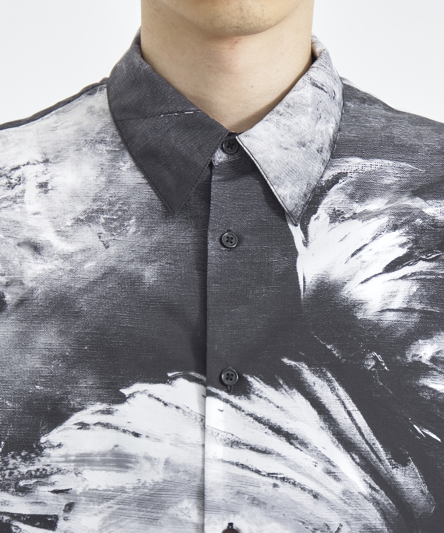 別注Drawing S/S Shirt TAAKK