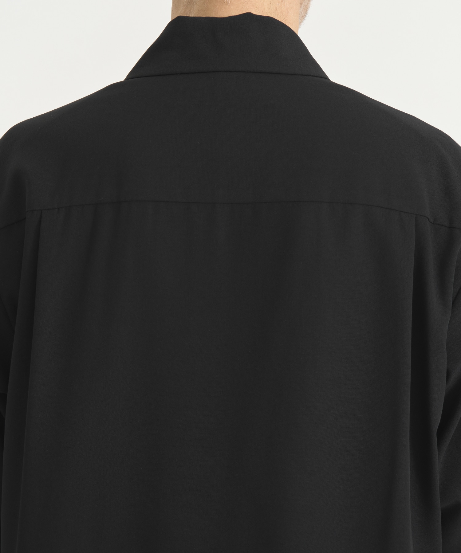 別注Draw Code S/S シャツ UJOH HOMME