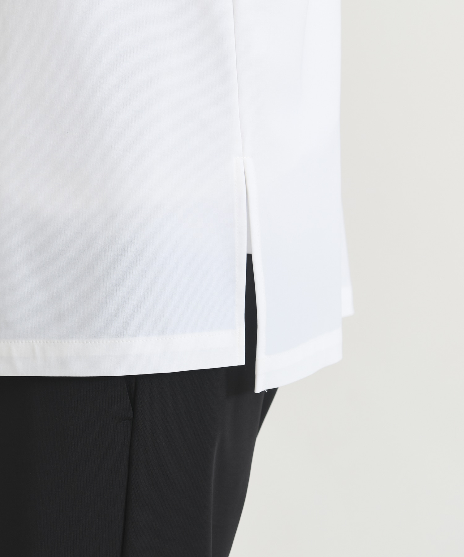 Light Matte Stretch Jersey S/S Shirts THE TOKYO