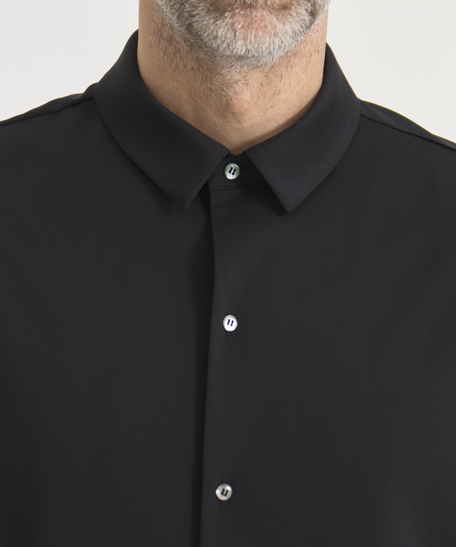 Light Matte Stretch Jersey S/S Shirts THE TOKYO