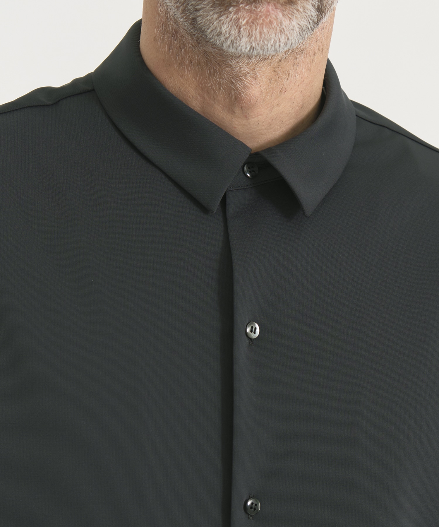 Light Matte Stretch Jersey S/S Shirts THE TOKYO