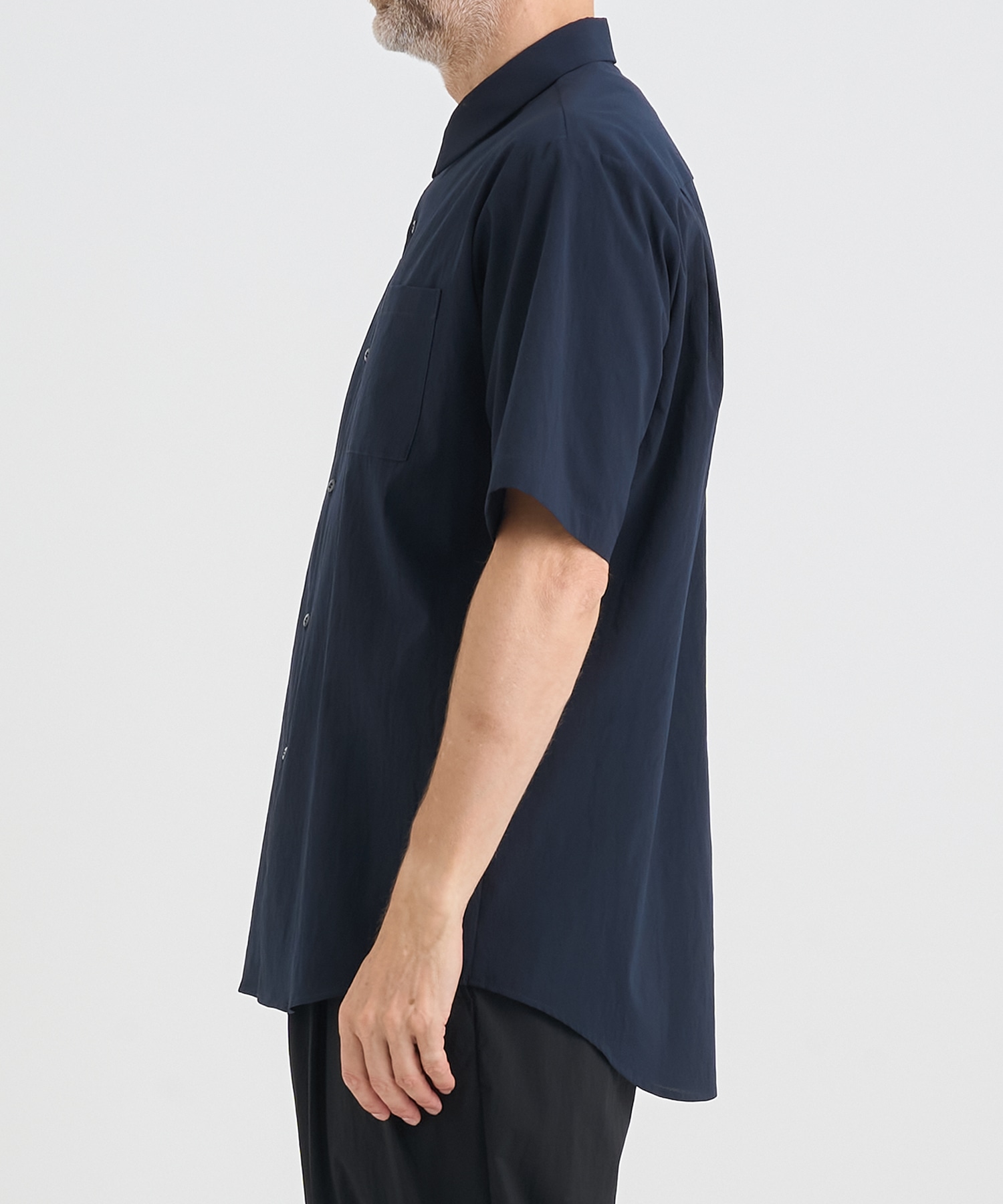 着た方が涼しい Shape S/S Shirts THE TOKYO