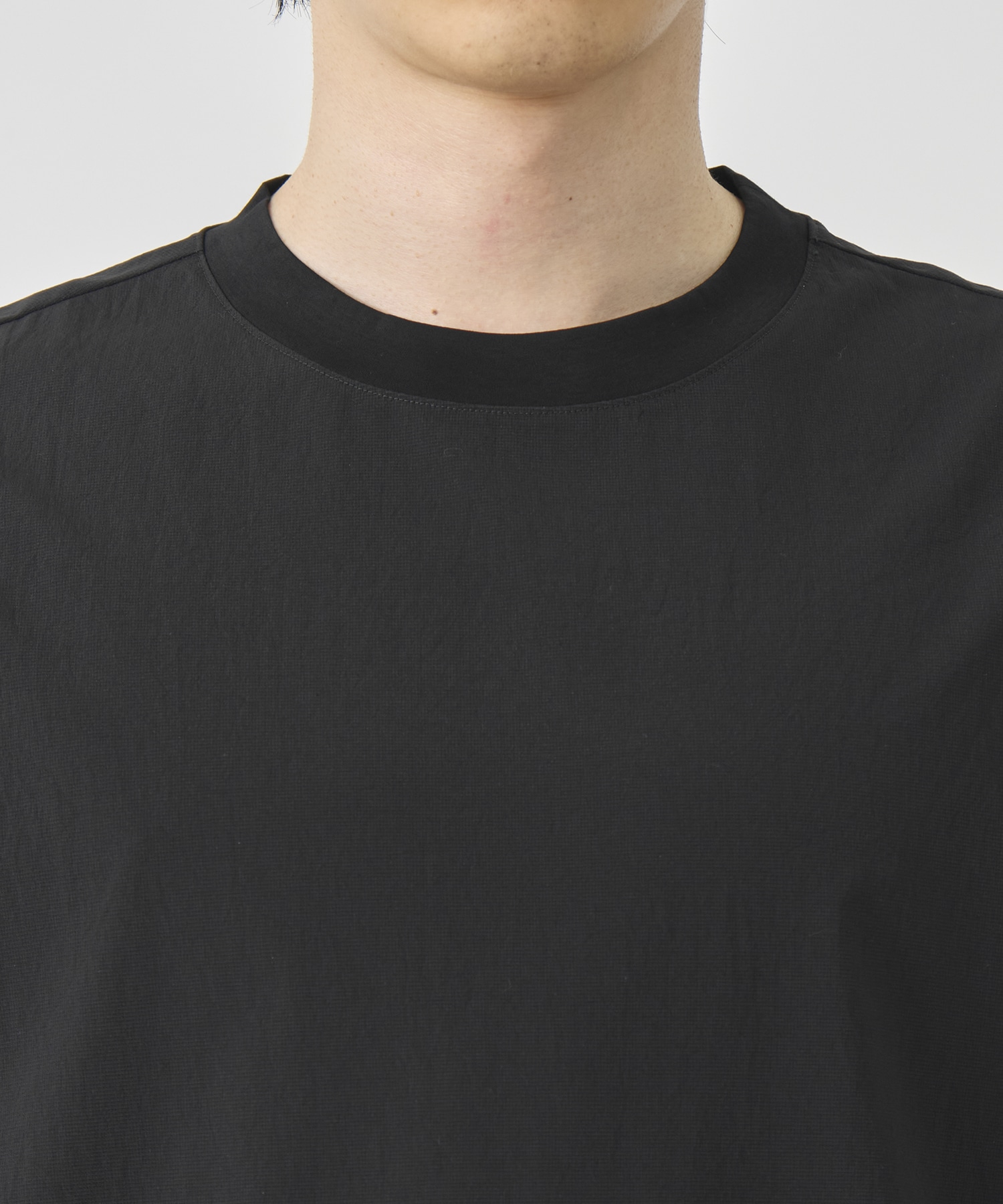 着た方が涼しい S/S PO TOPS THE TOKYO