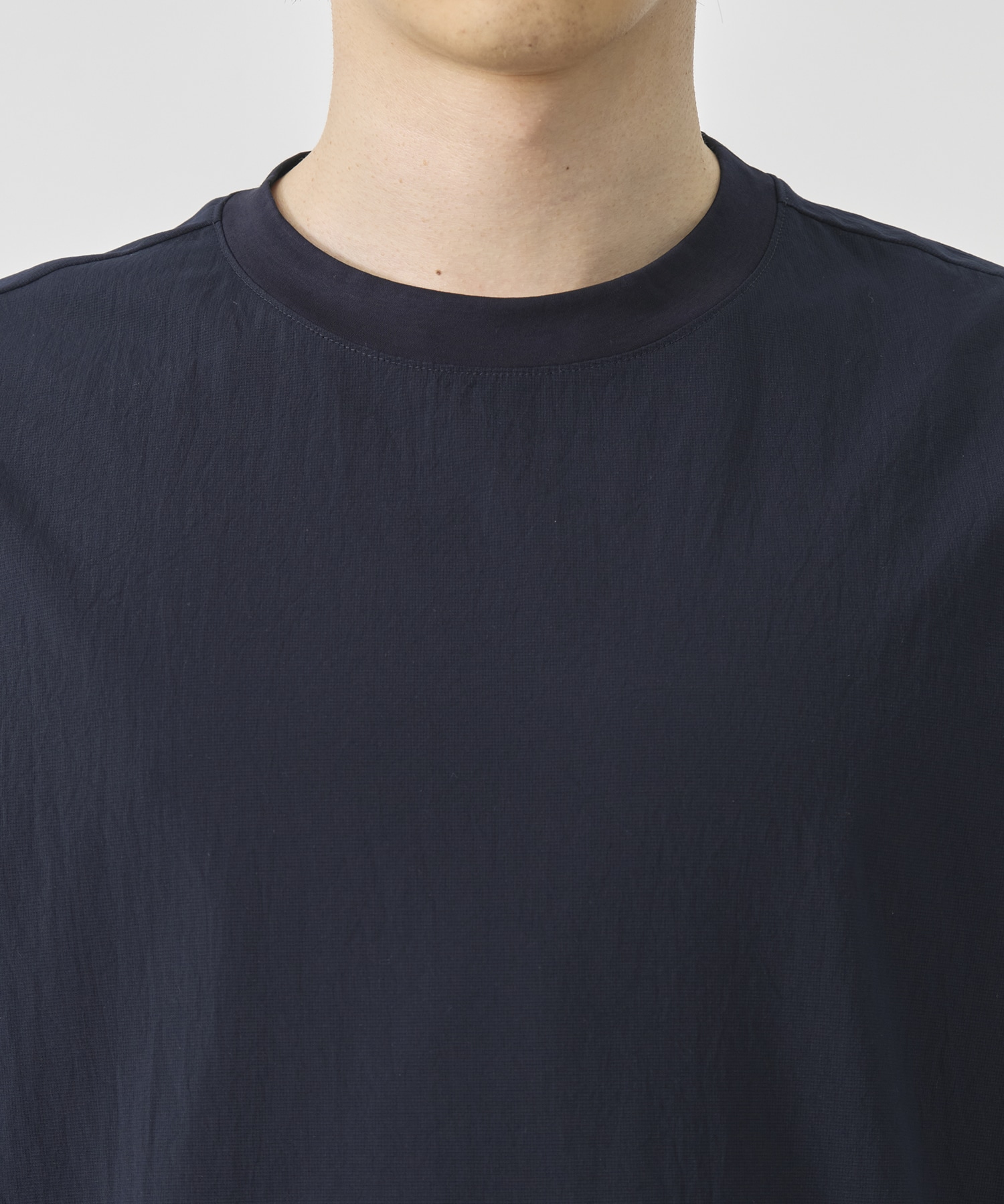 着た方が涼しい S/S PO TOPS THE TOKYO