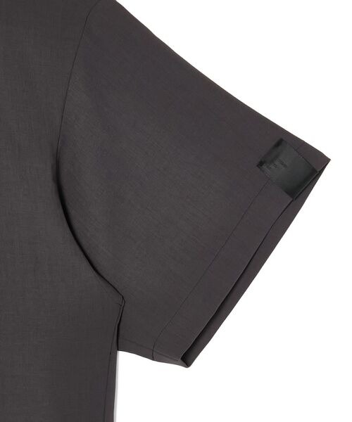 2261-SH55-011 HALF SLEEVE BIG SHIRT N.HOOLYWOOD