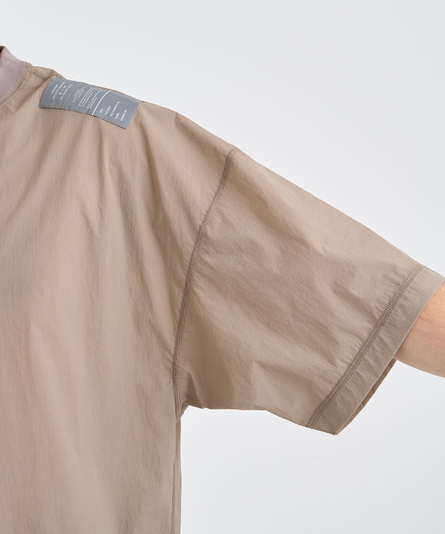 別注High Summer S/S TEE N.HOOLYWOOD