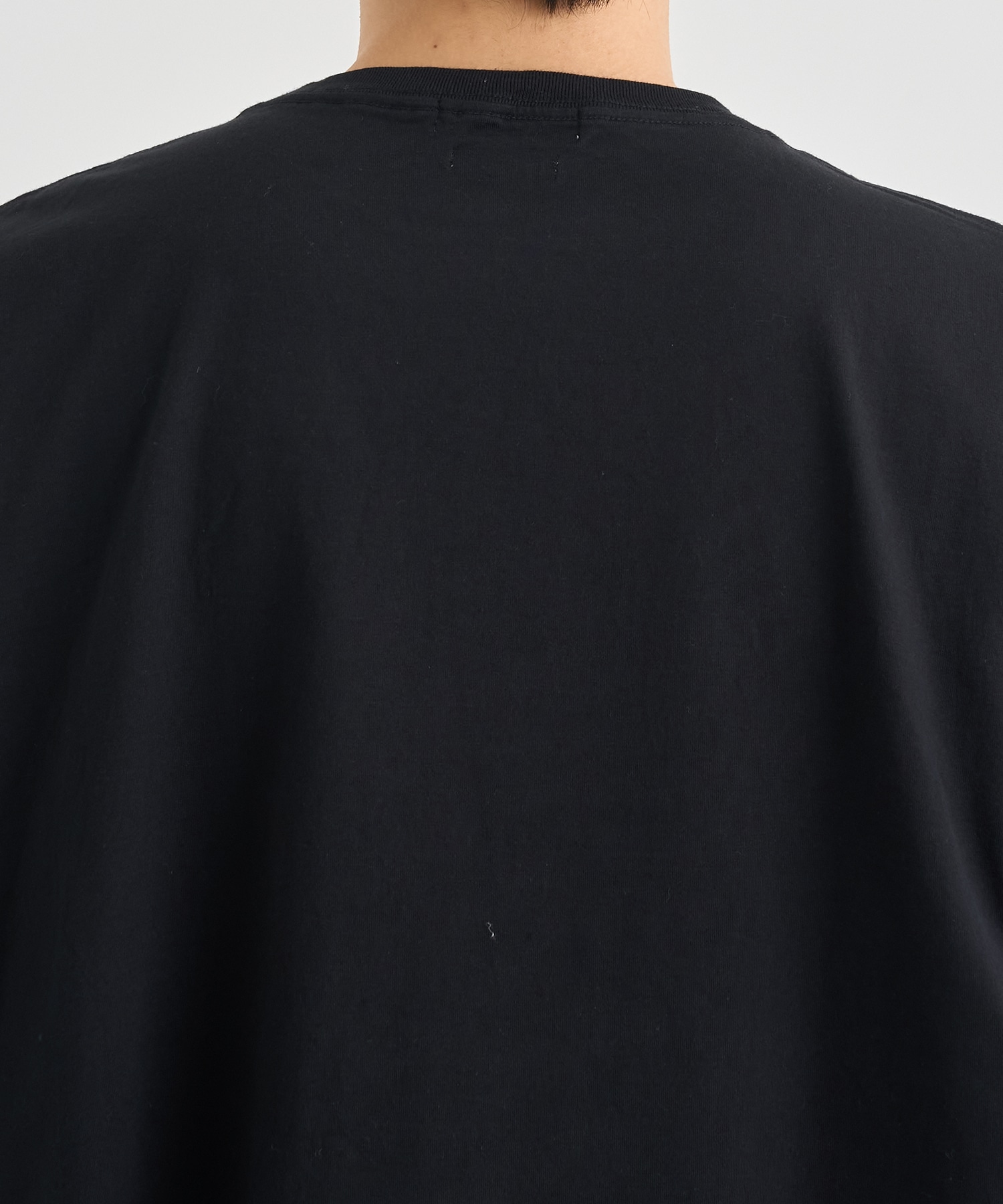 EMBROIDERY T-SHIRT YOKE