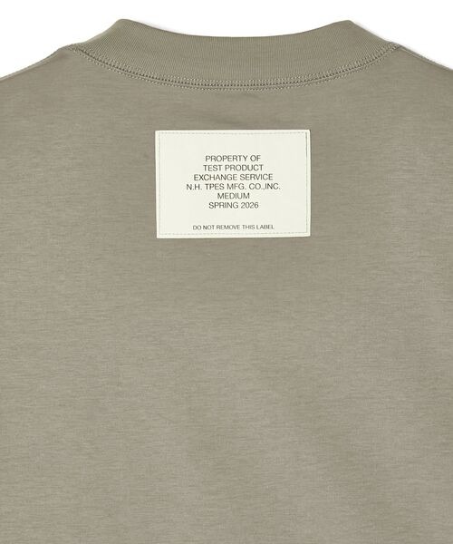 【エヌハリウッド】9261-CS56-015 T-SHIRT N.HOOLYWOOD
